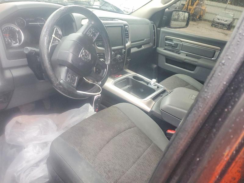 Продаж на аукціоні авто 2016 Ram 1500, vin: 3C6RR7LT8GG344619, номер лоту: 79038665