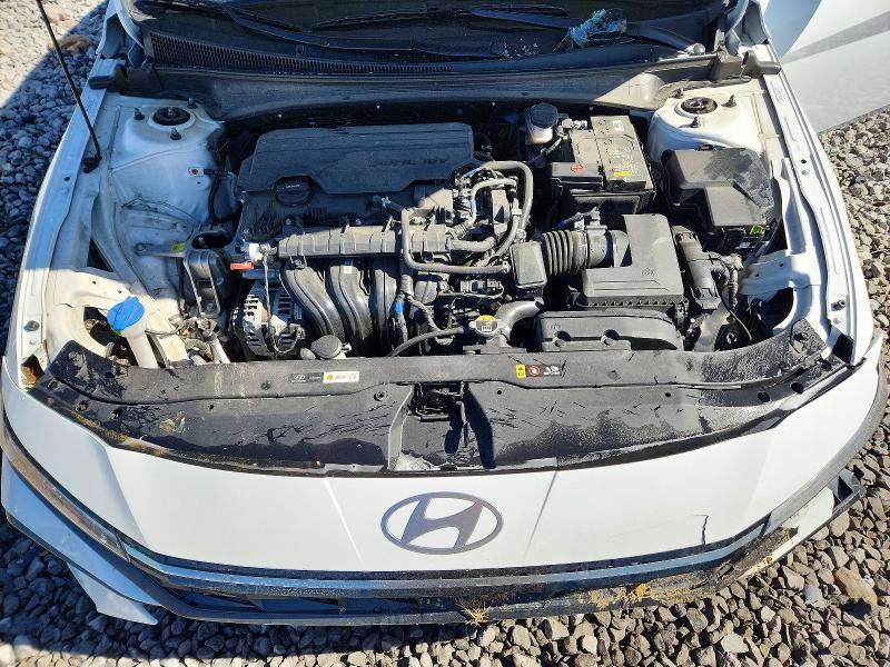 2024 Hyundai Elantra მანქანა იყიდება აუქციონზე, vin: KMHLS4DG8RU674064, აუქციონის ნომერი: 75882605