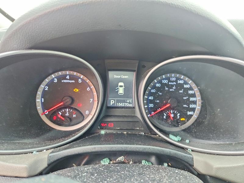 Продаж на аукціоні авто 2015 Hyundai Santa Fe Sport, vin: 5XYZT3LB0FG279336, номер лоту: 76810565