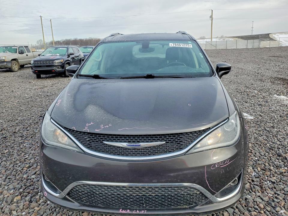 Продаж на аукціоні авто 2019 Chrysler Pacifica, vin: 2C4RC1BG6KR655156, номер лоту: 78461225