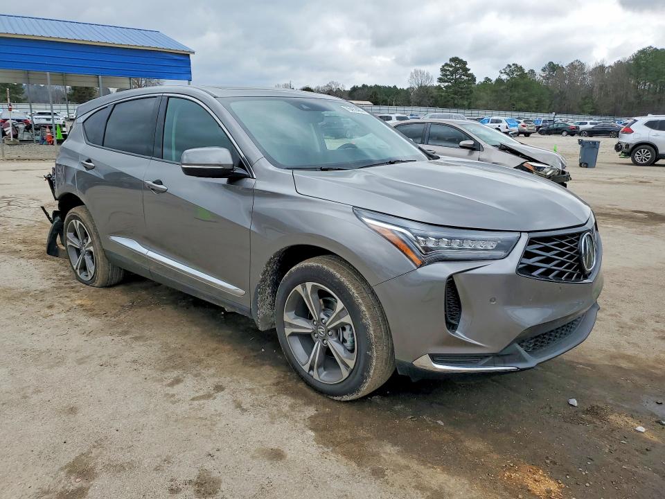 76472405 :رقم المزاد ، 5J8TC2H5XSL010263 vin ، 2025 Acura Rdx مزاد بيع
