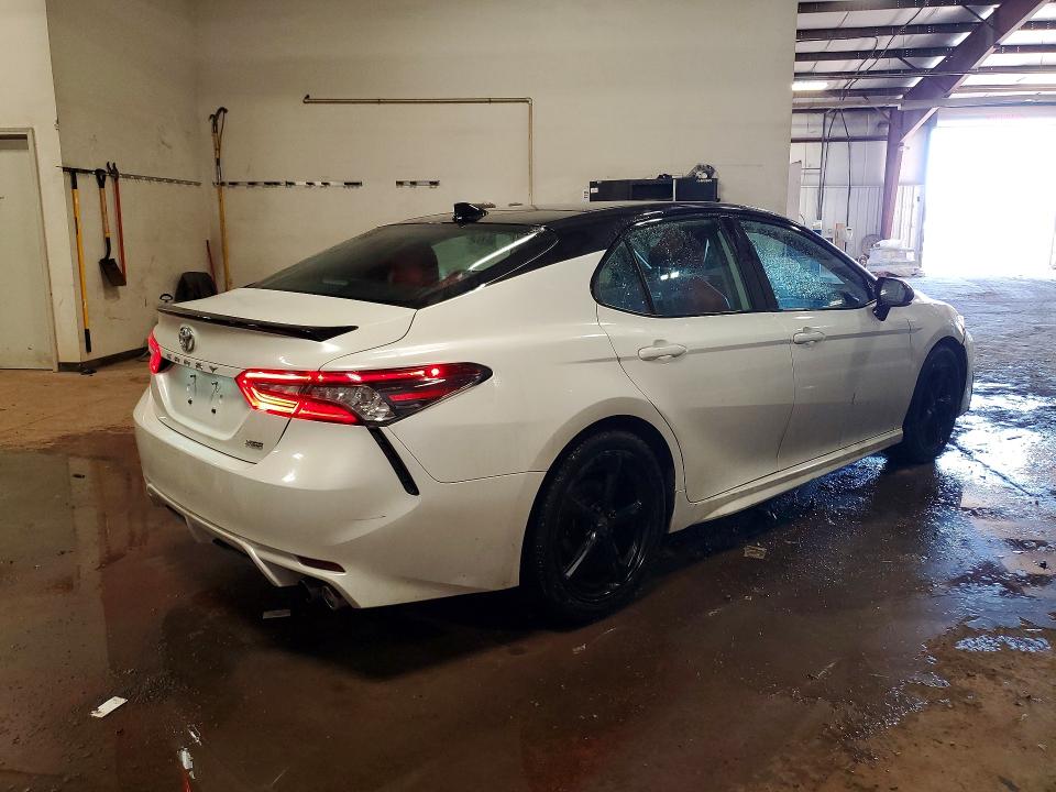 Aukcja sprzedaży 2021 Toyota Camry, vin: 4T1K61AK2MU466097, numer aukcji: 77297845