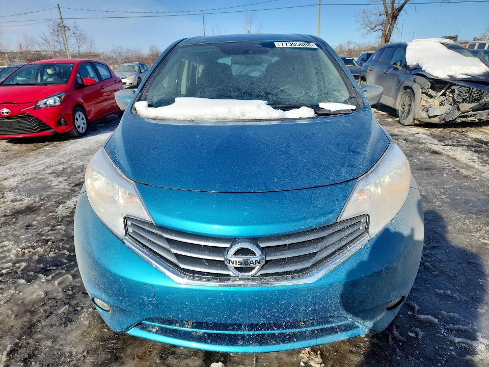 77305865 :رقم المزاد ، 3N1CE2CP1FL445154 vin ، 2015 Nissan Versa Note مزاد بيع