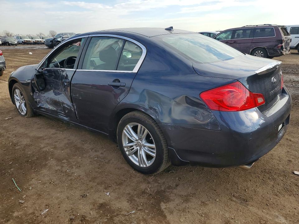 Aukcja sprzedaży 2011 Infiniti G37, vin: JN1CV6AR5BM352746, numer aukcji: 76468375