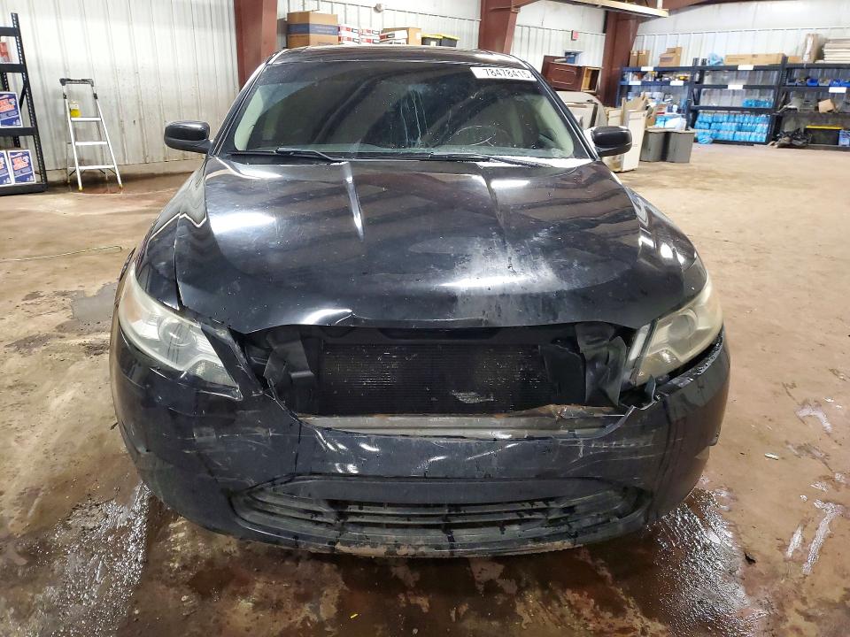 78478415 :رقم المزاد ، 1FAHP2HWXCG105374 vin ، 2012 Ford Taurus مزاد بيع