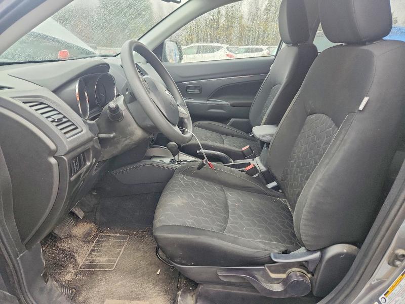 Продаж на аукціоні авто 2022 Mitsubishi Outlander Sport, vin: JA4ARUAU6NU013185, номер лоту: 78126665