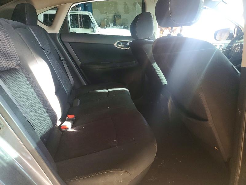 2019 Nissan Sentra მანქანა იყიდება აუქციონზე, vin: 3N1AB7AP9KY410133, აუქციონის ნომერი: 77013715