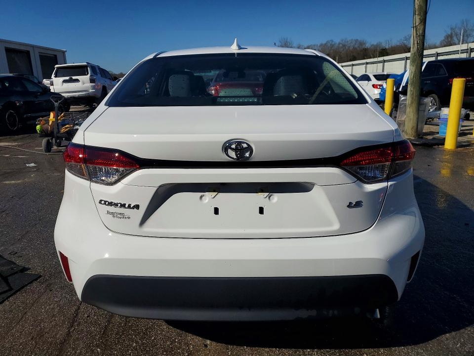 Aukcja sprzedaży 2025 Toyota Corolla, vin: 5YFB4MDE6SP352552, numer aukcji: 75862525