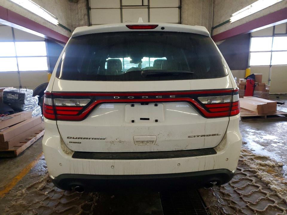 Aukcja sprzedaży 2015 Dodge Durango, vin: 1C4RDJEG2FC177129, numer aukcji: 75288405