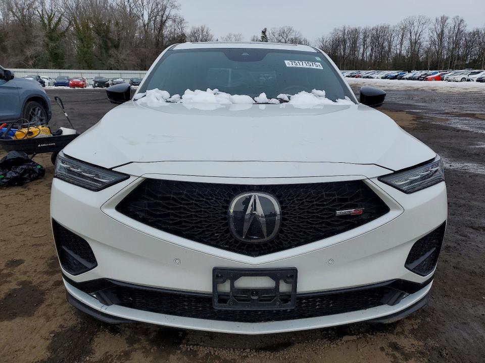 Aukcja sprzedaży 2022 Acura Mdx, vin: 5J8YD8H90NL001407, numer aukcji: 75171575
