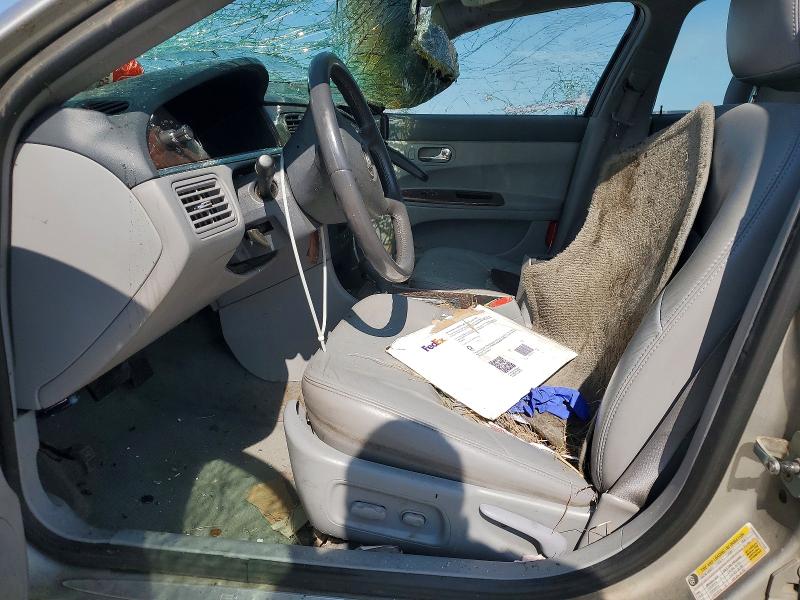 2007 Buick Lacrosse მანქანა იყიდება აუქციონზე, vin: 2G4WD552471191695, აუქციონის ნომერი: 77097955