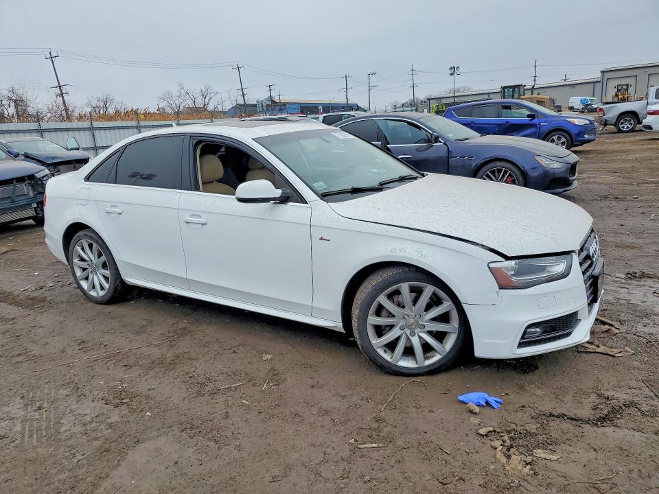 Aukcja sprzedaży 2014 Audi A4, vin: WAUAFAFLXEN036246, numer aukcji: 77682995