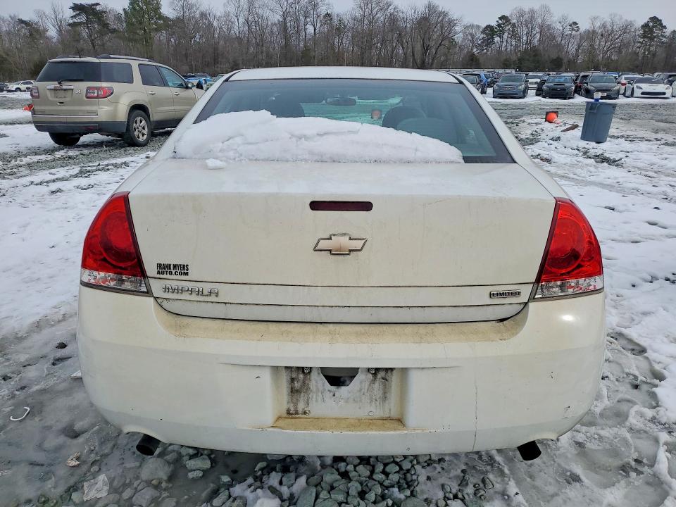 Продажа на аукционе авто 2014 Chevrolet Impala Limited, vin: 2G1WA5E32E1165110, номер лота: 75846265