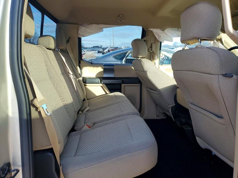 Продажа на аукционе авто 2017 Ford F150, vin: 1FTEW1EP9HFC44979, номер лота: 76024815