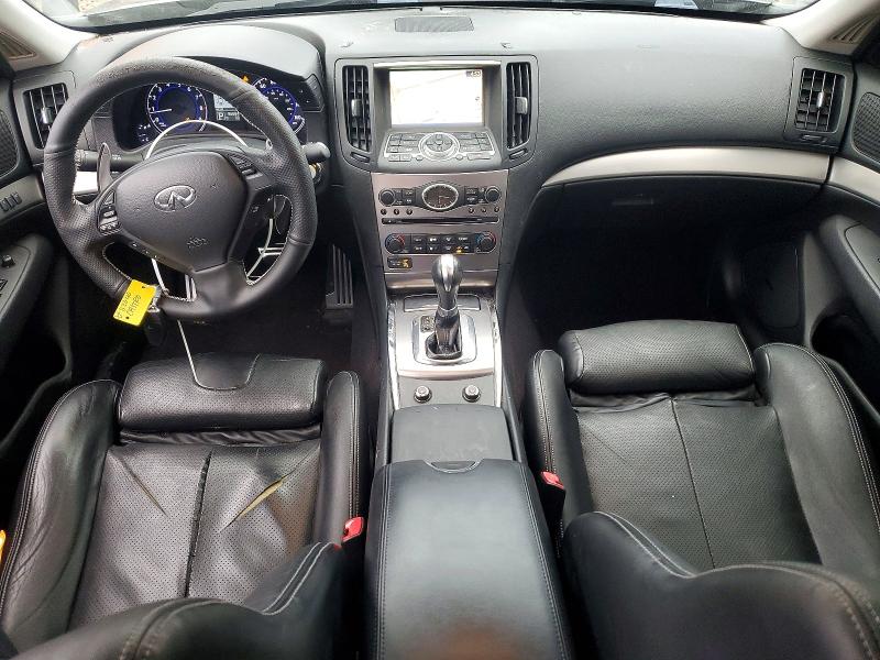 78529355 :رقم المزاد ، JN1CV6AP3AM405988 vin ، 2010 Infiniti G37 مزاد بيع