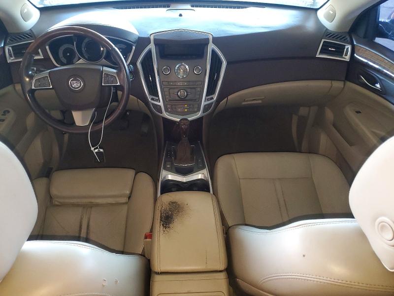 Продажа на аукционе авто 2010 Cadillac Srx, vin: 3GYFNAEY6AS654070, номер лота: 79255695