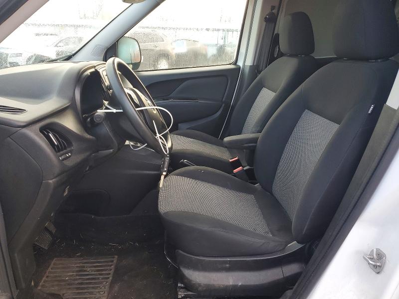 77373695 :رقم المزاد ، ZFBHRFABXK6N95647 vin ، 2019 Ram Promaster City مزاد بيع