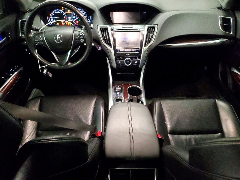 73617965 :رقم المزاد ، 19UUB2F51FA023320 vin ، 2015 Acura Tlx مزاد بيع