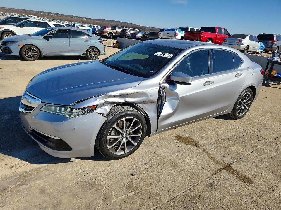 Продаж на аукціоні авто 2017 Acura Tlx, vin: 19UUB2F39HA007173, номер лоту: 79436325