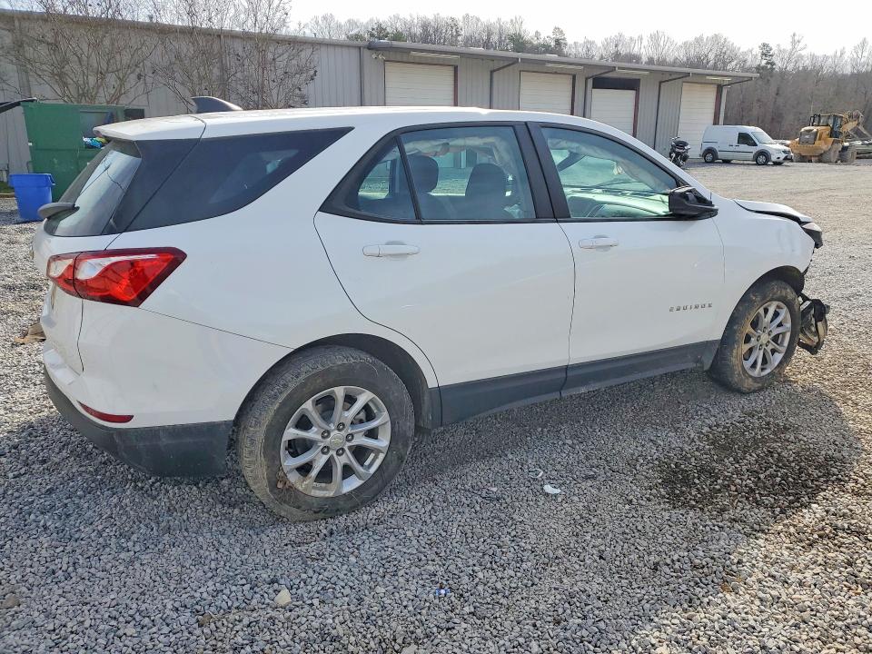 Aukcja sprzedaży 2021 Chevrolet Equinox, vin: 3GNAXHEV1MS124576, numer aukcji: 78809795
