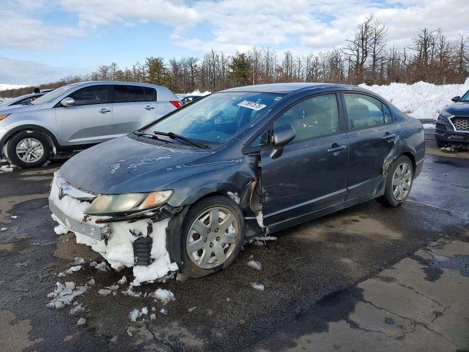 Aukcja sprzedaży 2010 Honda Civic, vin: 2HGFA1F50AH547364, numer aukcji: 77697575