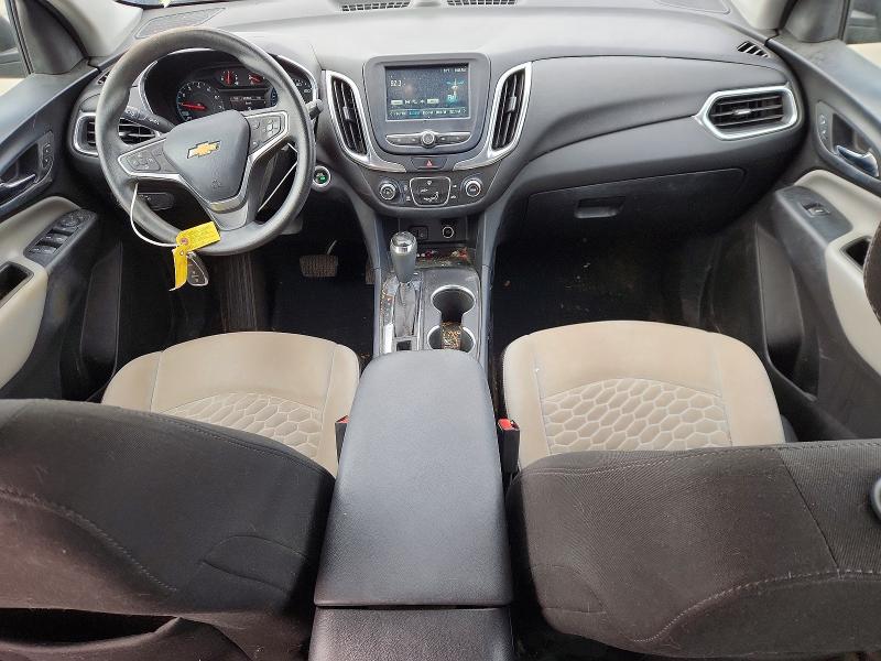 Aukcja sprzedaży 2018 Chevrolet Equinox, vin: 3GNAXREV3JL361324, numer aukcji: 77186695