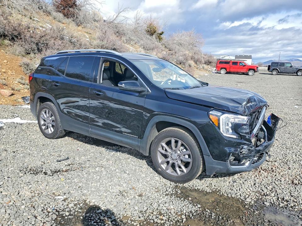 Продаж на аукціоні авто 2024 Gmc Terrain, vin: 3GKALVEG1RL266632, номер лоту: 78888805