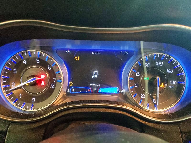 Auction sale of the 2019 Chrysler 300, vin: 2C3CCAGG4KH517530, lot number: 78442575