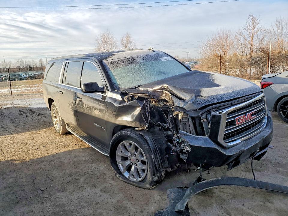 Продажа на аукционе авто 2016 Gmc Yukon Xl, vin: 1GKS1GKC2GR365635, номер лота: 53334686