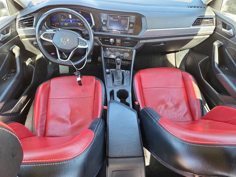 75032755 :رقم المزاد ، 3VW7M7BU6PM015375 vin ، 2023 Volkswagen Jetta مزاد بيع
