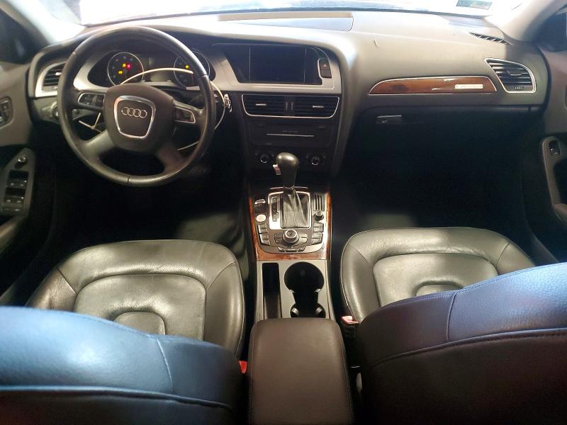 Продажа на аукционе авто 2012 Audi A4, vin: WAUFFAFL2CA119745, номер лота: 77133725