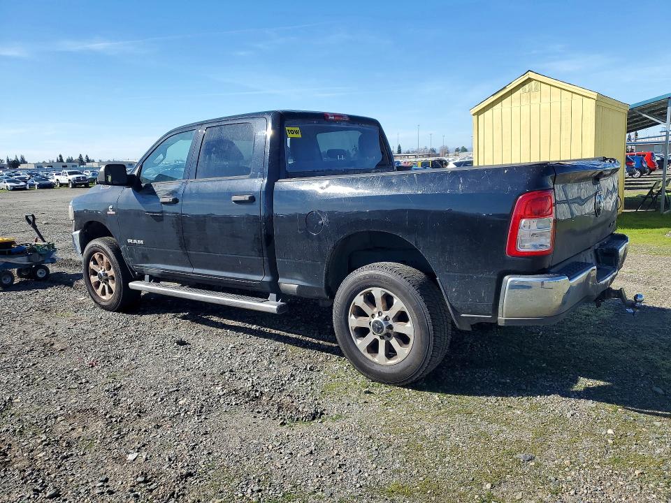 Продаж на аукціоні авто 2020 Ram 2500, vin: 3C6UR5CL6LG227663, номер лоту: 78684255