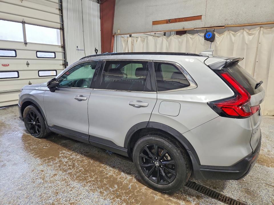 49403415 :رقم المزاد ، 2HKRS6H87RH801247 vin ، 2024 Honda Cr-v مزاد بيع