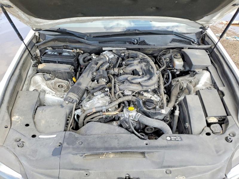 2013 Lexus Gs მანქანა იყიდება აუქციონზე, vin: JTHBE1BL1D5016254, აუქციონის ნომერი: 76995515