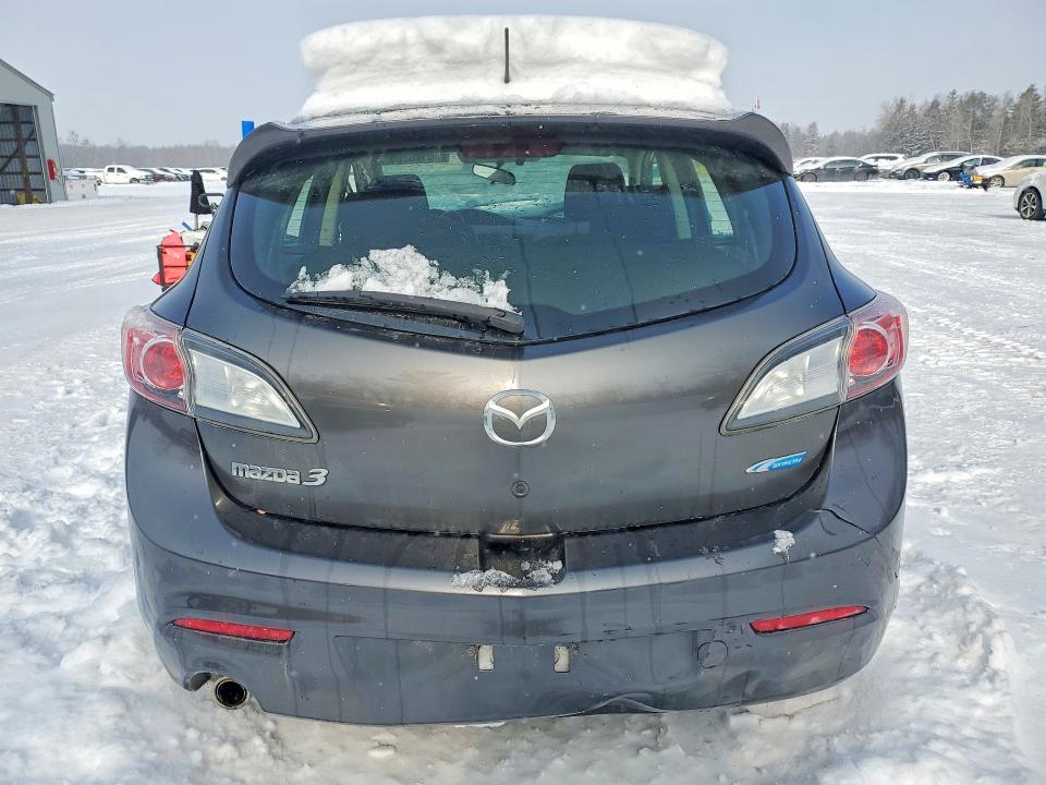 75648765 :رقم المزاد ، JM1BL1L73D1844063 vin ، 2013 Mazda 3 مزاد بيع