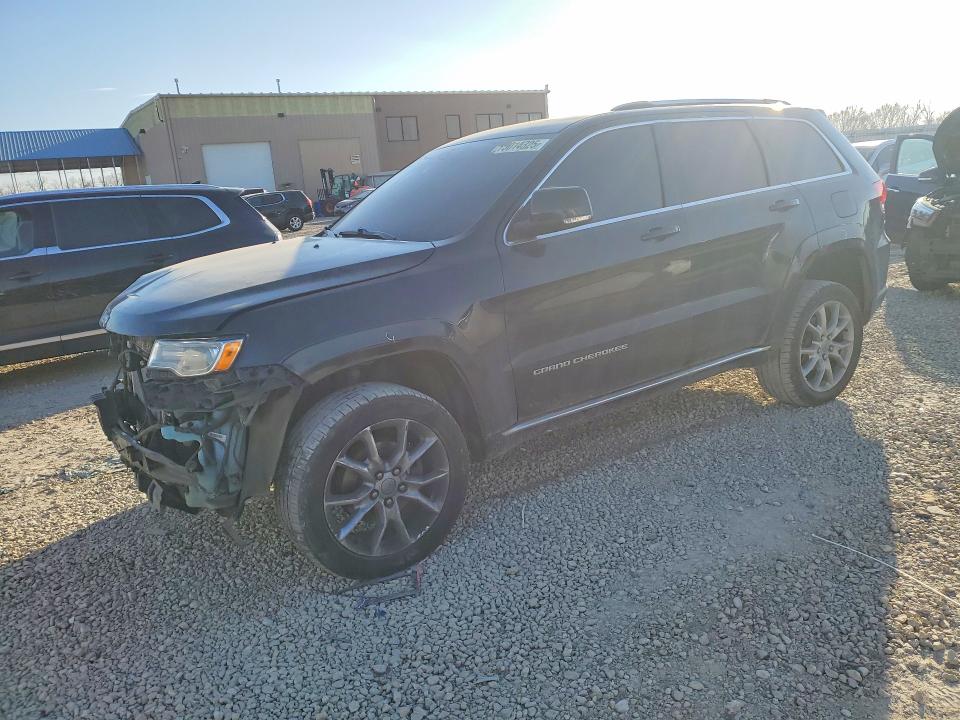 Продаж на аукціоні авто 2015 Jeep Grand Cherokee, vin: 1C4RJFJG5FC135243, номер лоту: 78342765