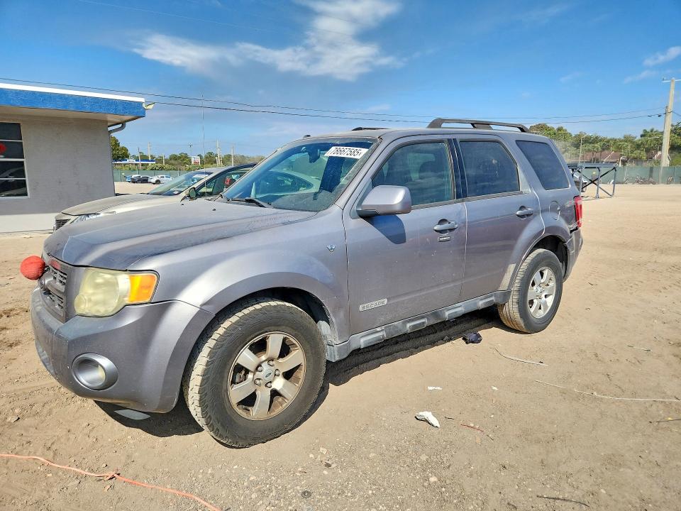 Aukcja sprzedaży 2008 Ford Escape, vin: 1FMCU04188KE80515, numer aukcji: 78667585