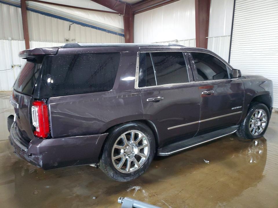 77016345 :رقم المزاد ، 1GKS2CKJ1FR199207 vin ، 2015 Gmc Yukon مزاد بيع