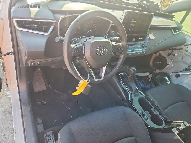 Продажа на аукционе авто 2024 Toyota Corolla Hatchback, vin: JTND4MBE7R3222578, номер лота: 78406465