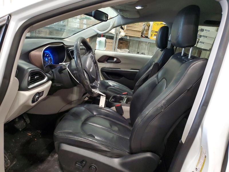 Продажа на аукционе авто 2019 Chrysler Pacifica, vin: 2C4RC1BG0KR721183, номер лота: 75718585