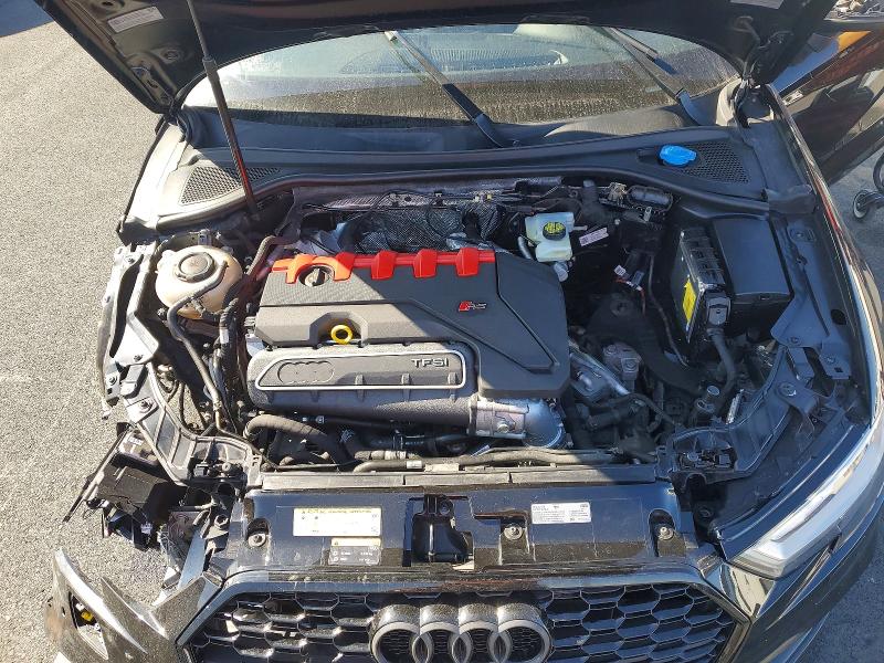 75962625 :رقم المزاد ، WUABWGFF4KA900248 vin ، 2019 Audi Rs3 مزاد بيع