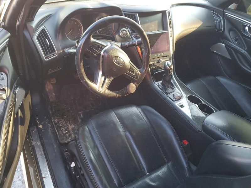 Продажа на аукционе авто 2017 Infiniti Q60, vin: JN1EV7EL9HM552235, номер лота: 75970735