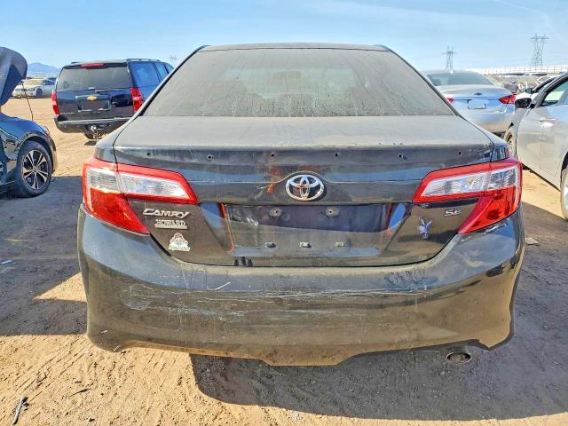 75500065 :رقم المزاد ، 4T1BF1FK1CU085316 vin ، 2012 Toyota Camry مزاد بيع
