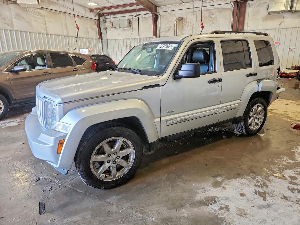 2012 Jeep Liberty მანქანა იყიდება აუქციონზე, vin: 1C4PJMAKXCW202932, აუქციონის ნომერი: 78342925
