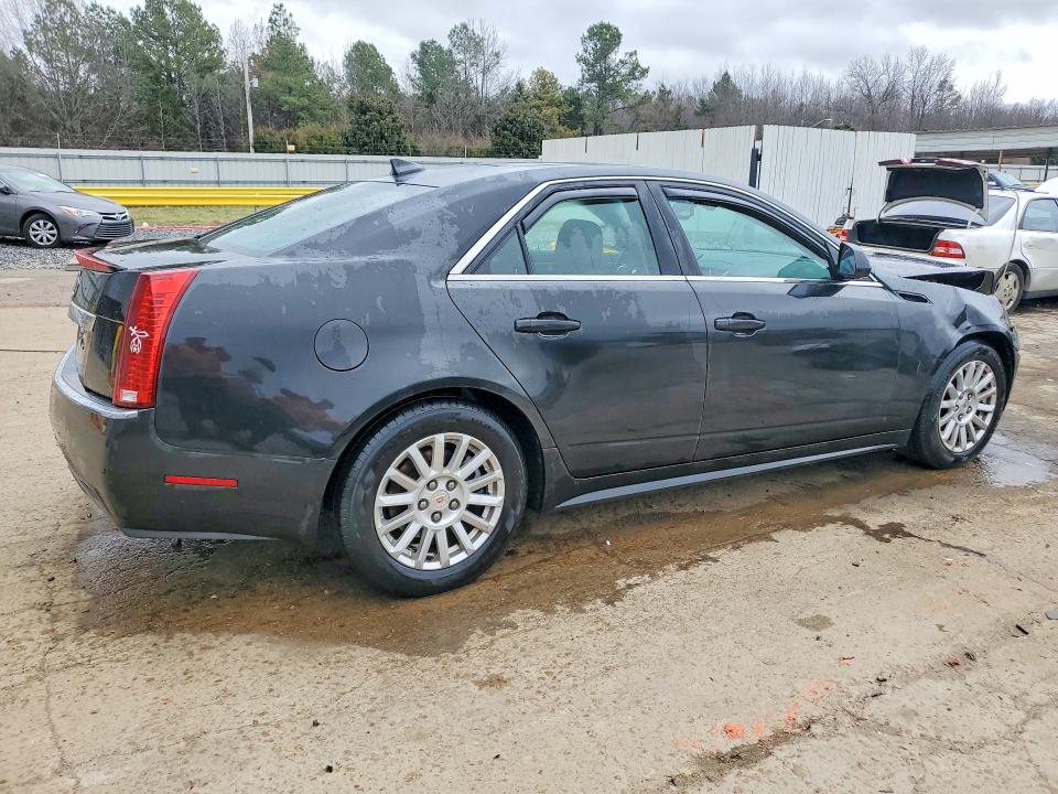 77099845 :رقم المزاد ، 1G6DH5E59D0139645 vin ، 2013 Cadillac Cts مزاد بيع