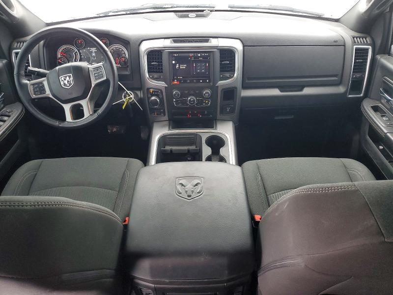 Продажа на аукционе авто 2023 Ram 1500 Class, vin: 1C6RR7LG1PS576670, номер лота: 76113445