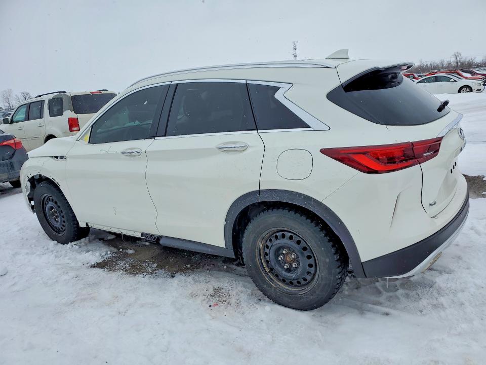 Aukcja sprzedaży 2022 Infiniti Qx50, vin: 3PCAJ5CB4NF106245, numer aukcji: 75890885
