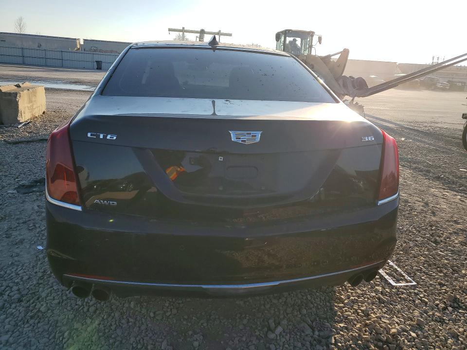 Aukcja sprzedaży 2017 Cadillac Ct6, vin: 1G6KB5RS3HU132875, numer aukcji: 76794705