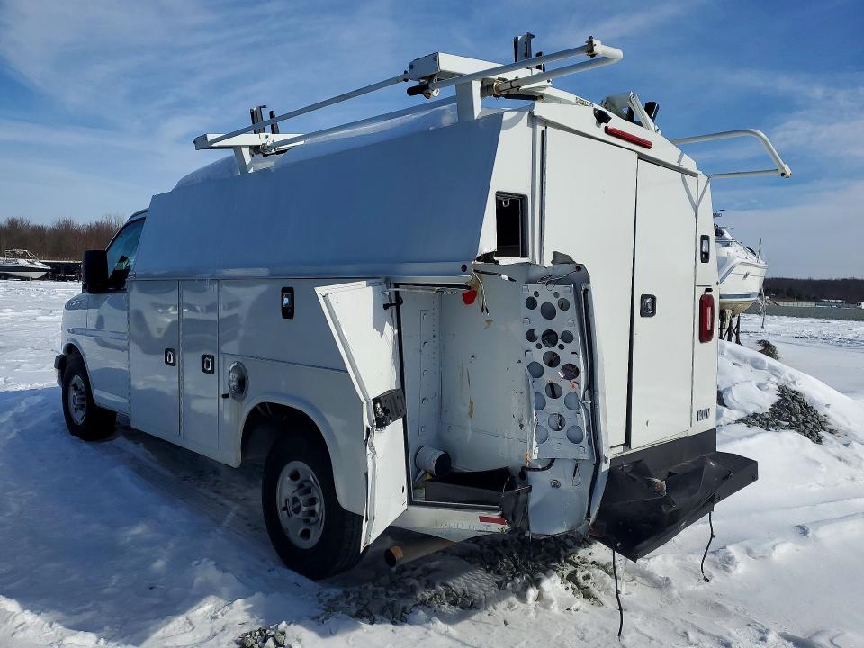 Продаж на аукціоні авто 2021 Gmc Savana, vin: 1GD07RF71M1201941, номер лоту: 75482665