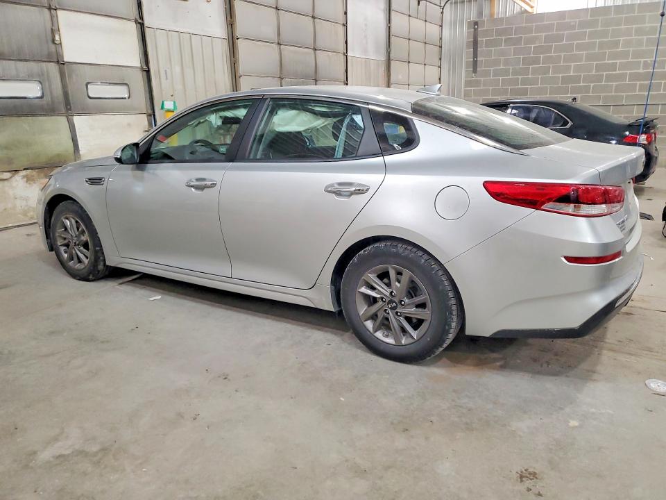 78185695 :رقم المزاد ، 5XXGT4L30LG411789 vin ، 2020 Kia Optima مزاد بيع